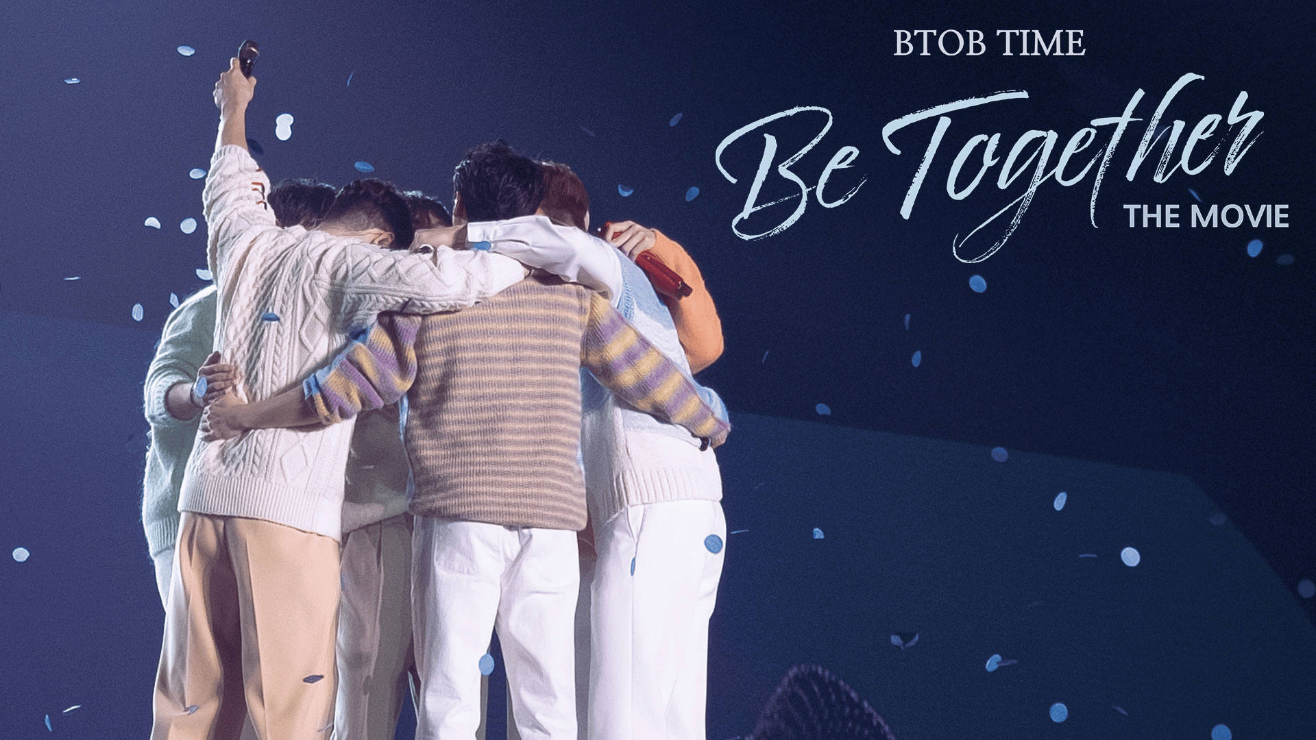 BTOB TIME: Be Together THE MOVIE (K-POP) | 無料動画・見逃し配信を