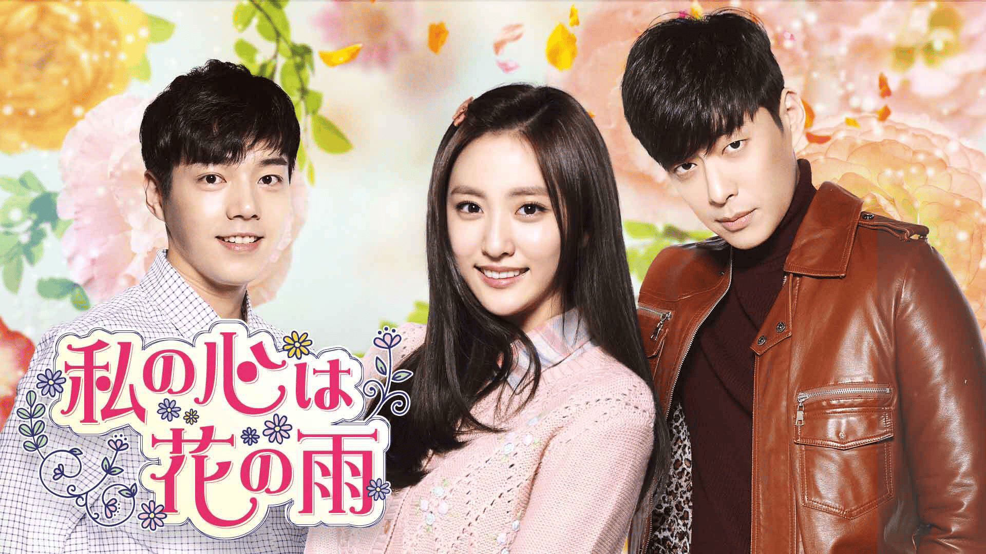 私の心は花の雨 (韓国・中国ドラマ) | 無料動画・見逃し配信を