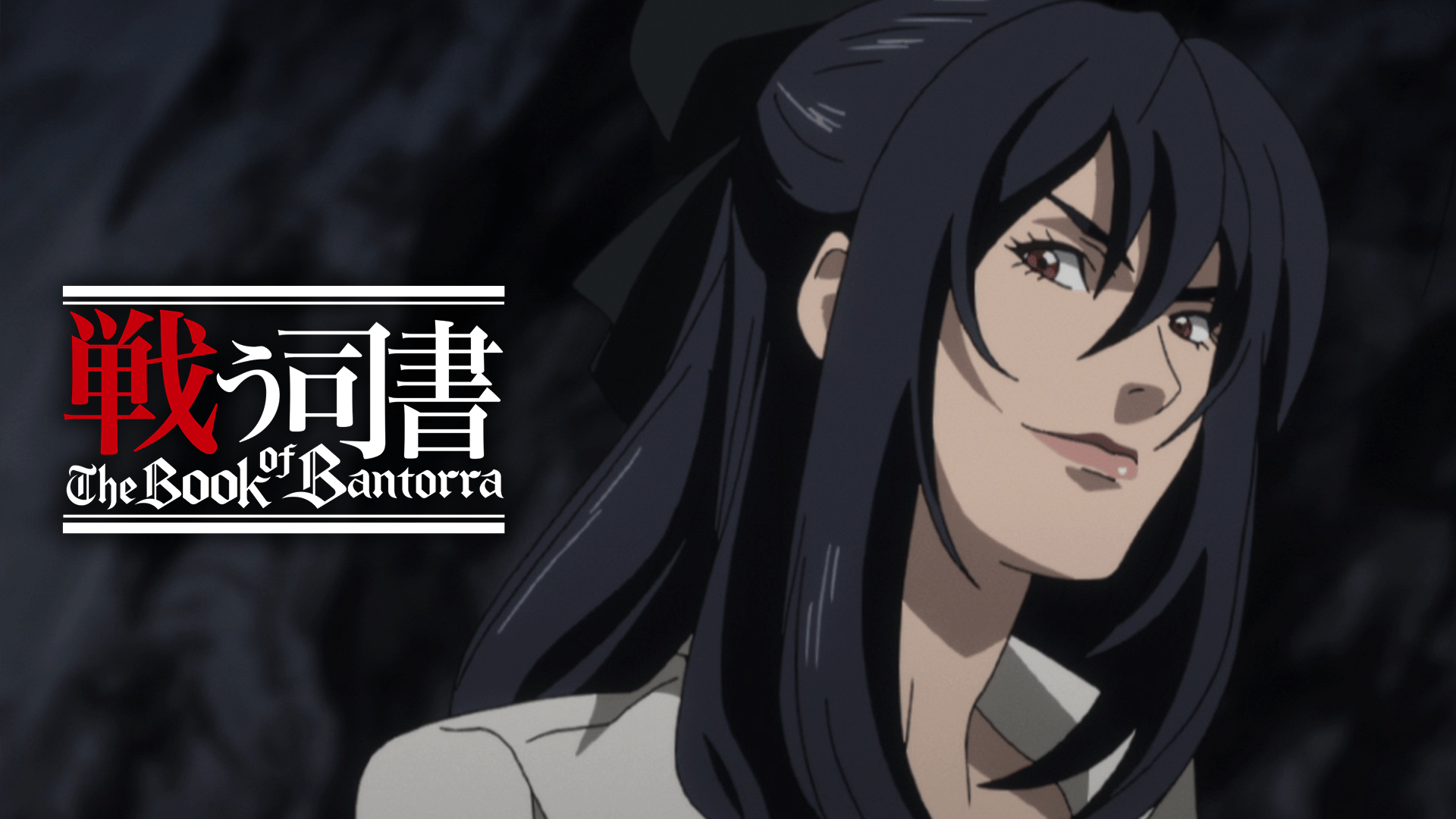 戦う司書 The Book of Bantorra (アニメ) | 無料動画・見逃し配信を