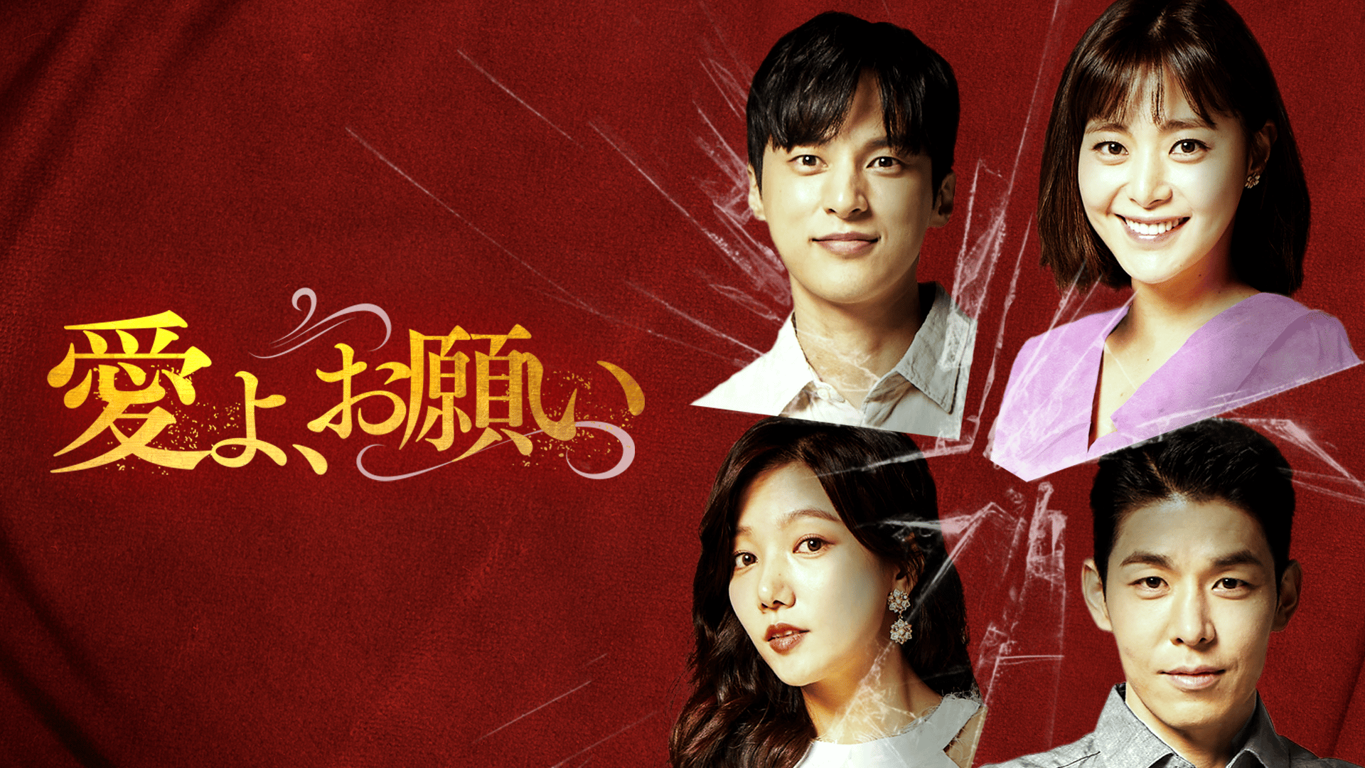 愛よ、お願い (韓国・中国ドラマ) | 無料動画・見逃し配信を見るなら