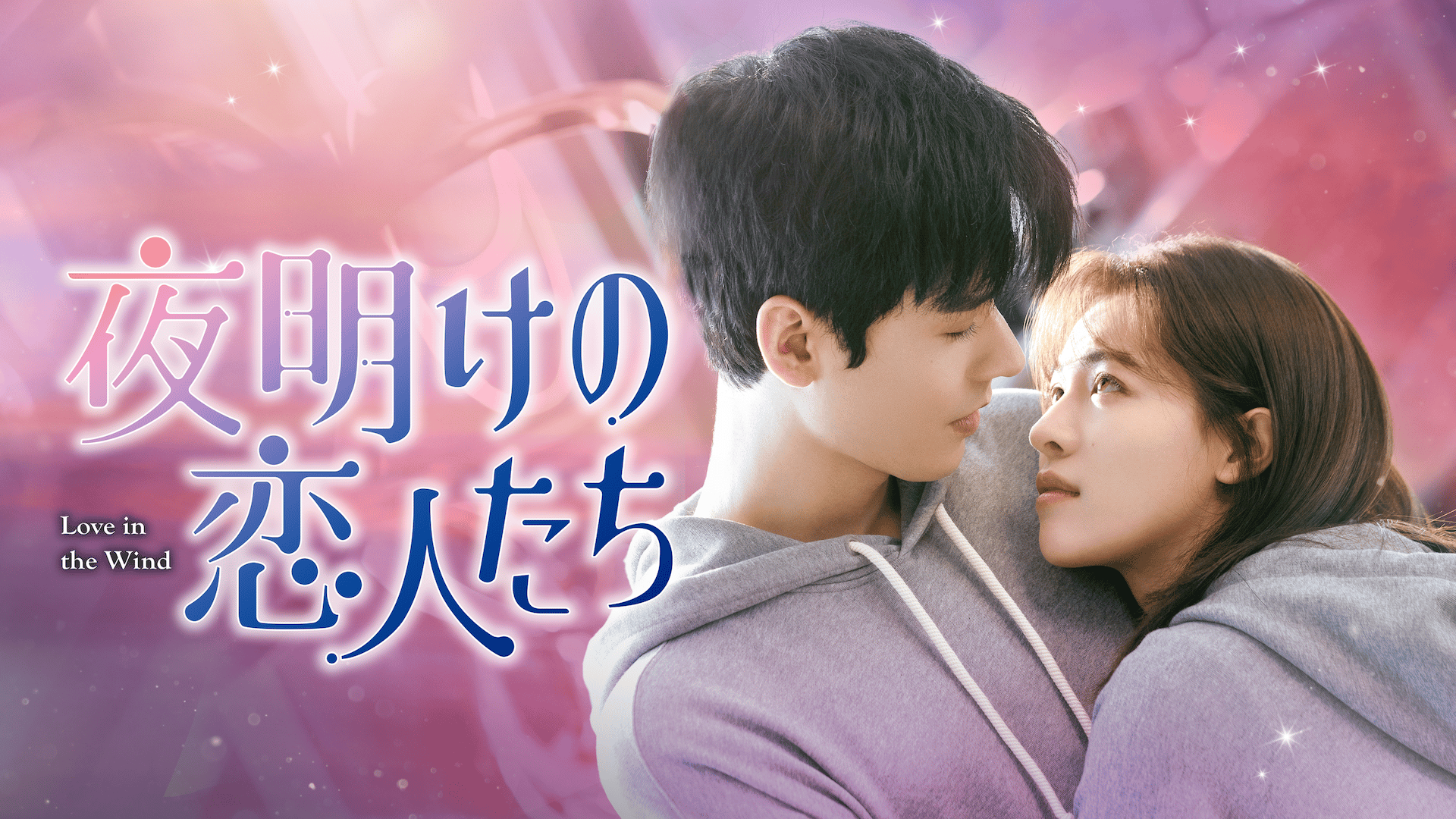 DVD 夜明けの恋人たち～Love in the Wind～ DVD-BOX3 [DVD](品)