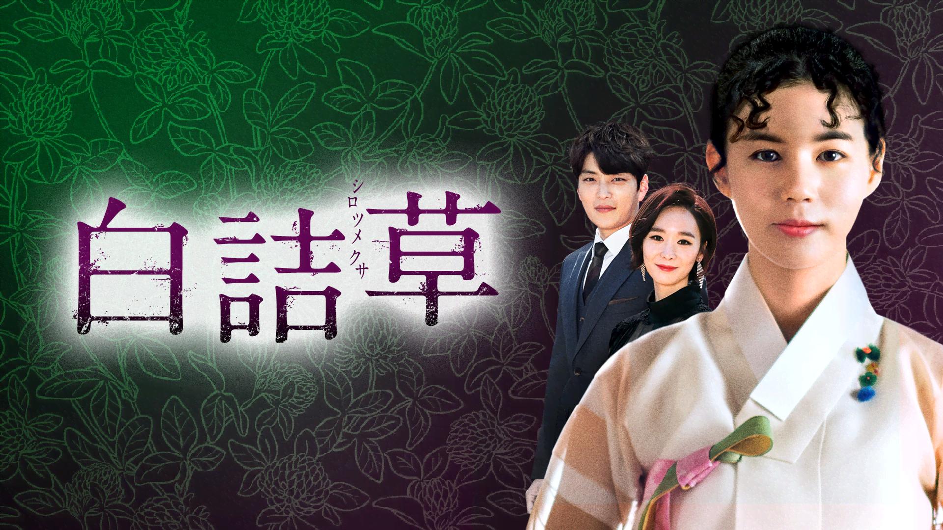 白詰草 (韓国・中国ドラマ) | 無料動画・見逃し配信を見るなら | ABEMA