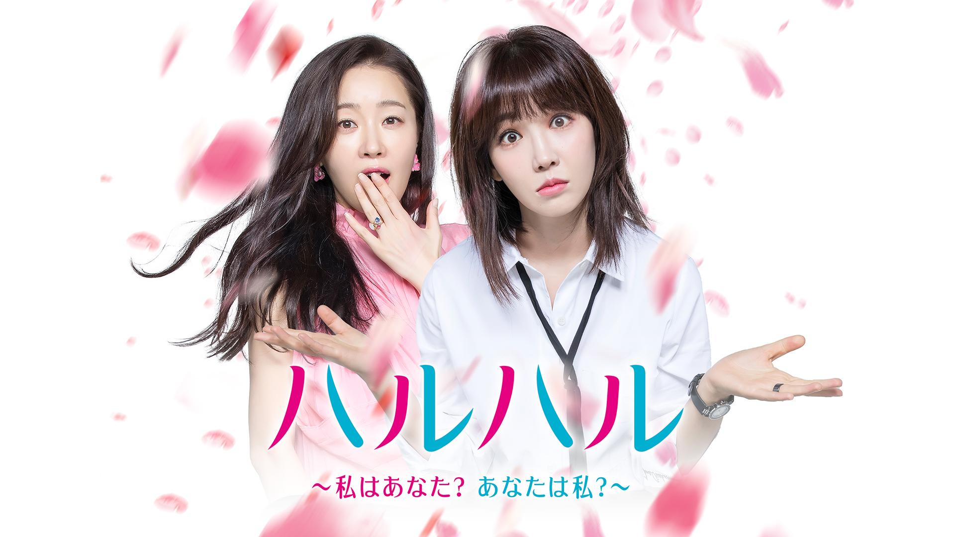 ハルハル〜私はあなた?あなたは私?〜 (韓国・中国ドラマ) | 無料