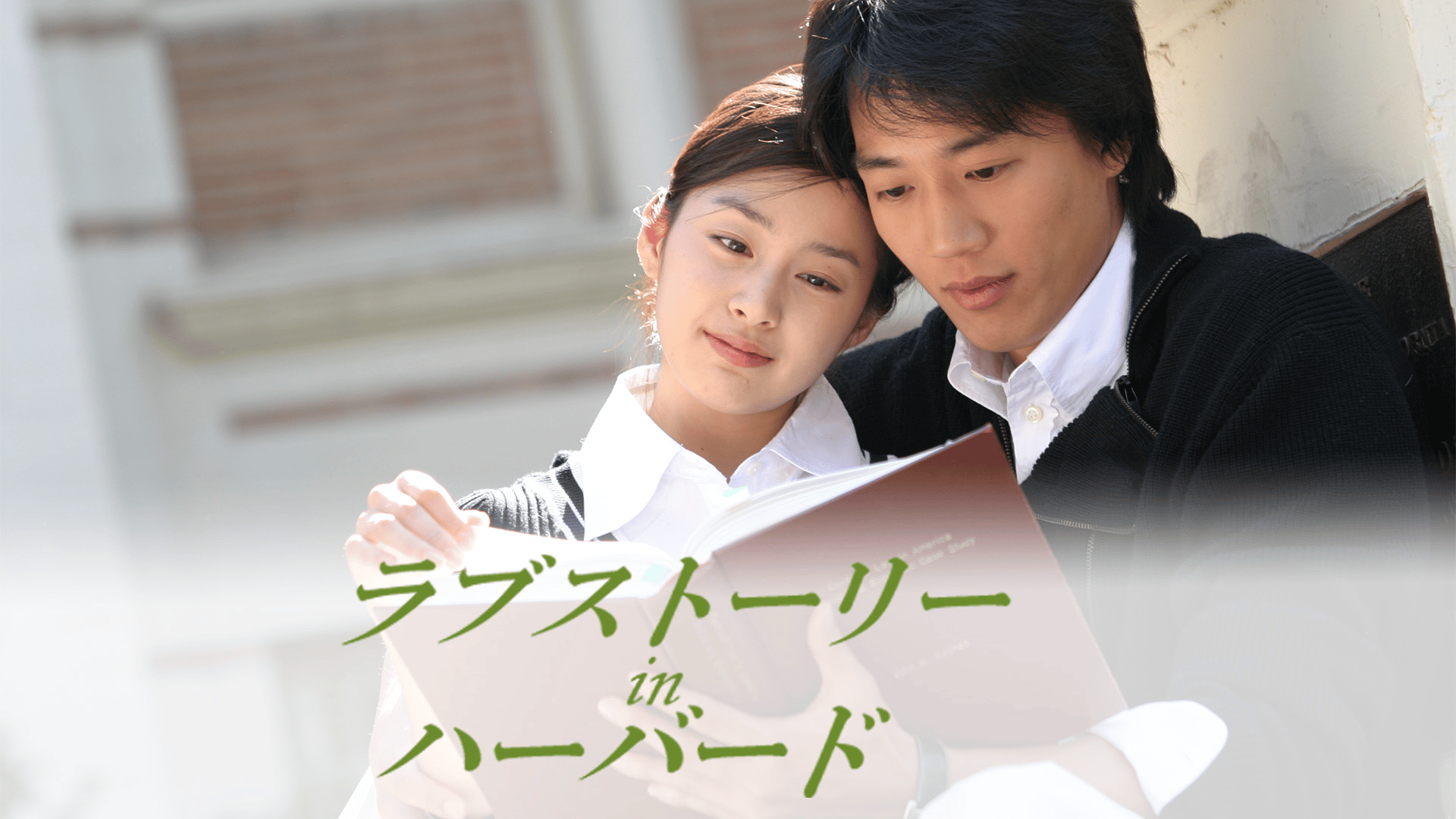 ラブストーリー・イン・ハーバード (韓国・中国ドラマ) | 無料動画