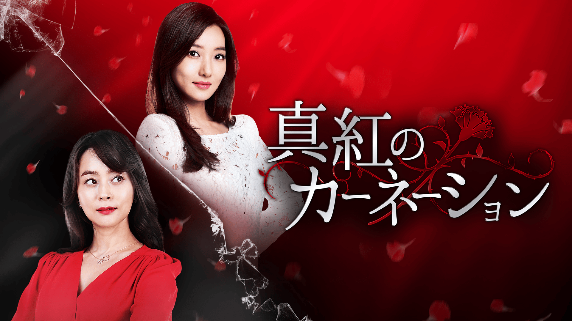 真紅のカーネーション (韓国・中国ドラマ) | 無料動画・見逃し