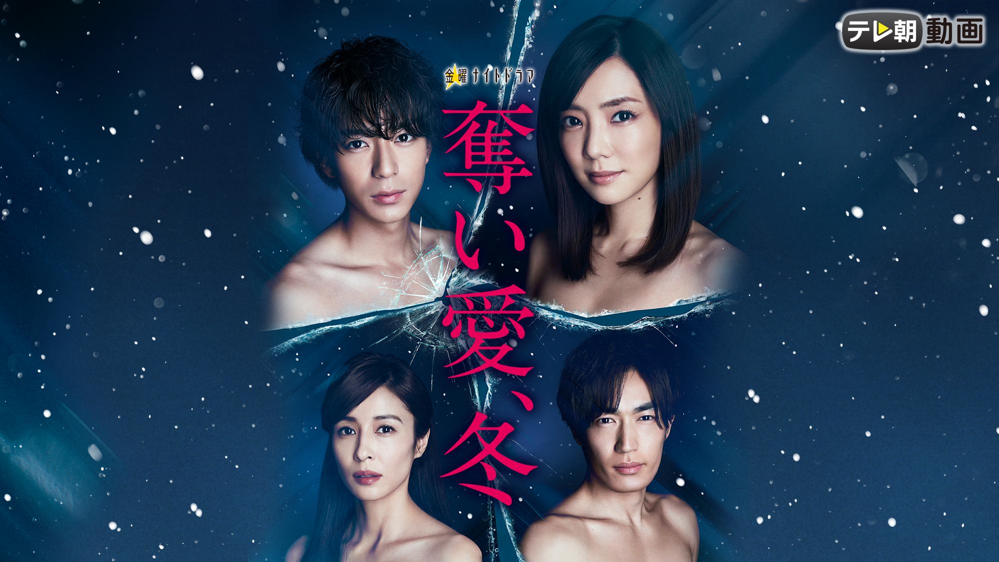 奪い愛,冬 DVD-BOX〈5枚組〉