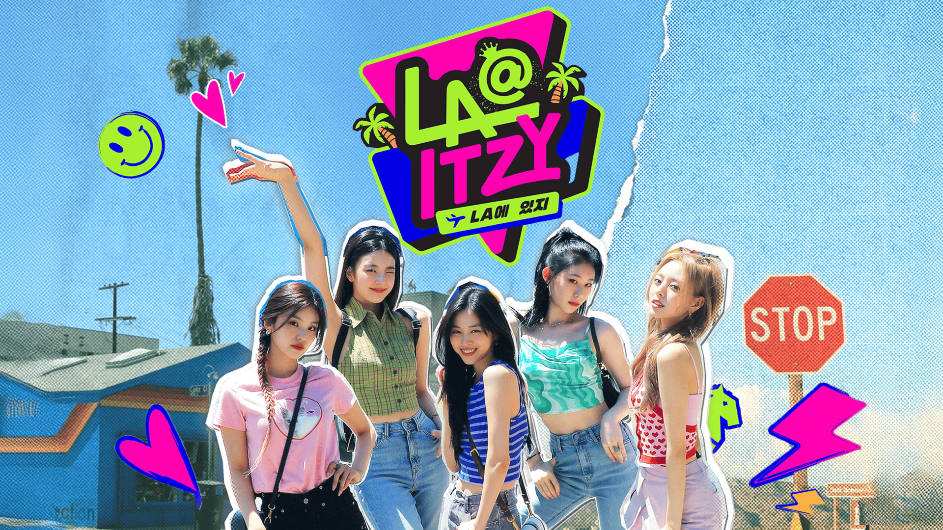 LA@ITZY (K-POP) | 無料動画・見逃し配信を見るなら | ABEMA