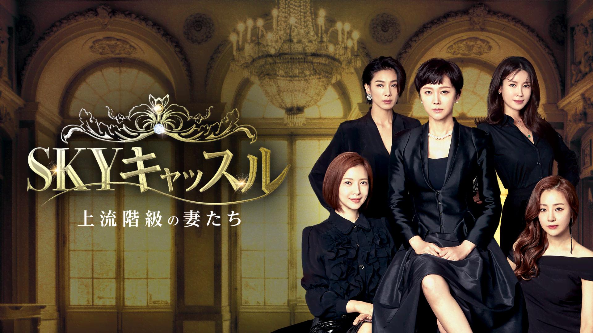 SKYキャッスル~上流階級の妻たち~ (韓国・中国ドラマ) | 無料動画