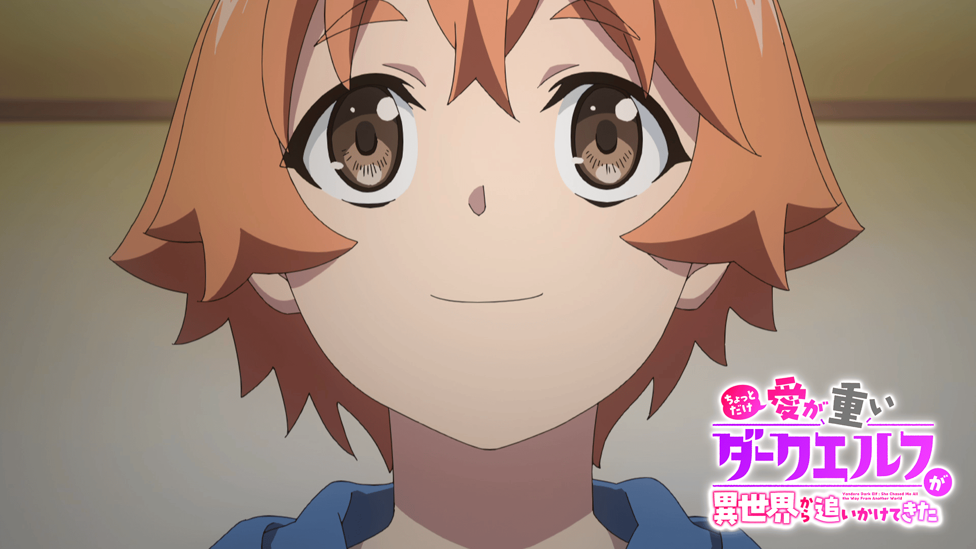 アニメ｜ちょっとだけ愛が重いダークエルフが異世界から追いかけてきたの動画や見逃しを無料で見れる配信サイトまとめ