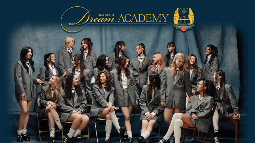 ABEMA「The Debut：Dream Academy」