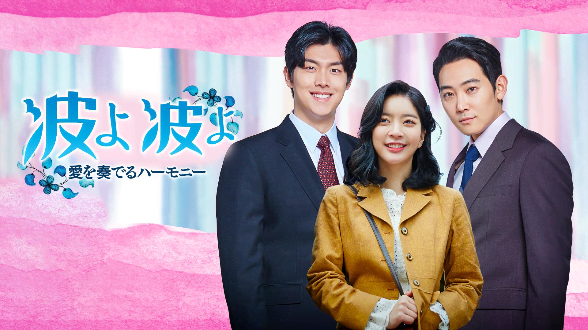 は272▲ 波よ 波よ 愛を奏でるハーモニー 全48巻 韓国ドラマ DVD 波よ 波よ~愛を奏でるハーモニー~ (韓国・中国ドラマ) | 無料