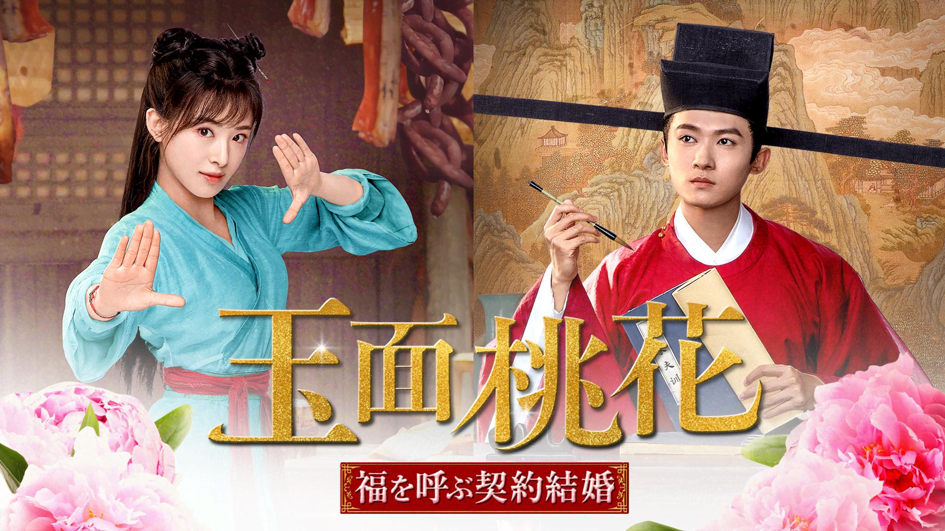 玉面桃花〜福を呼ぶ契約結婚〜 (韓国・中国ドラマ) | 無料動画・見逃し