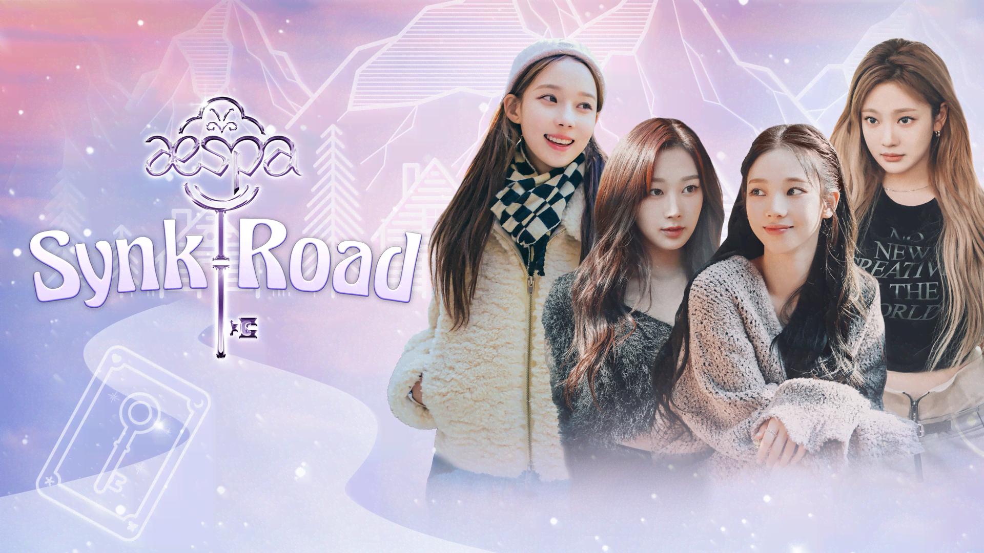 aespaのSynk Road (K-POP) | 無料動画・見逃し配信を見るなら | ABEMA