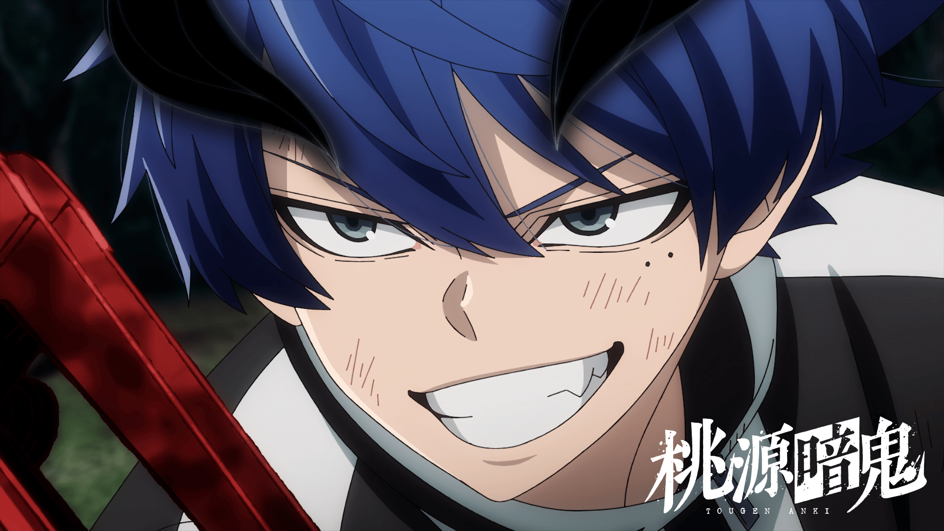 アニメ｜桃源暗鬼の動画や見逃しを無料で見れる配信サイトまとめ