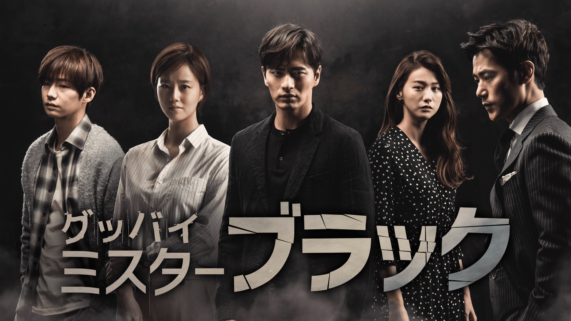韓国・中国ドラマ19点セット くろかみ グッバイ・ミスターブラック (韓国・中国ドラマ) | 無料動画・見逃し