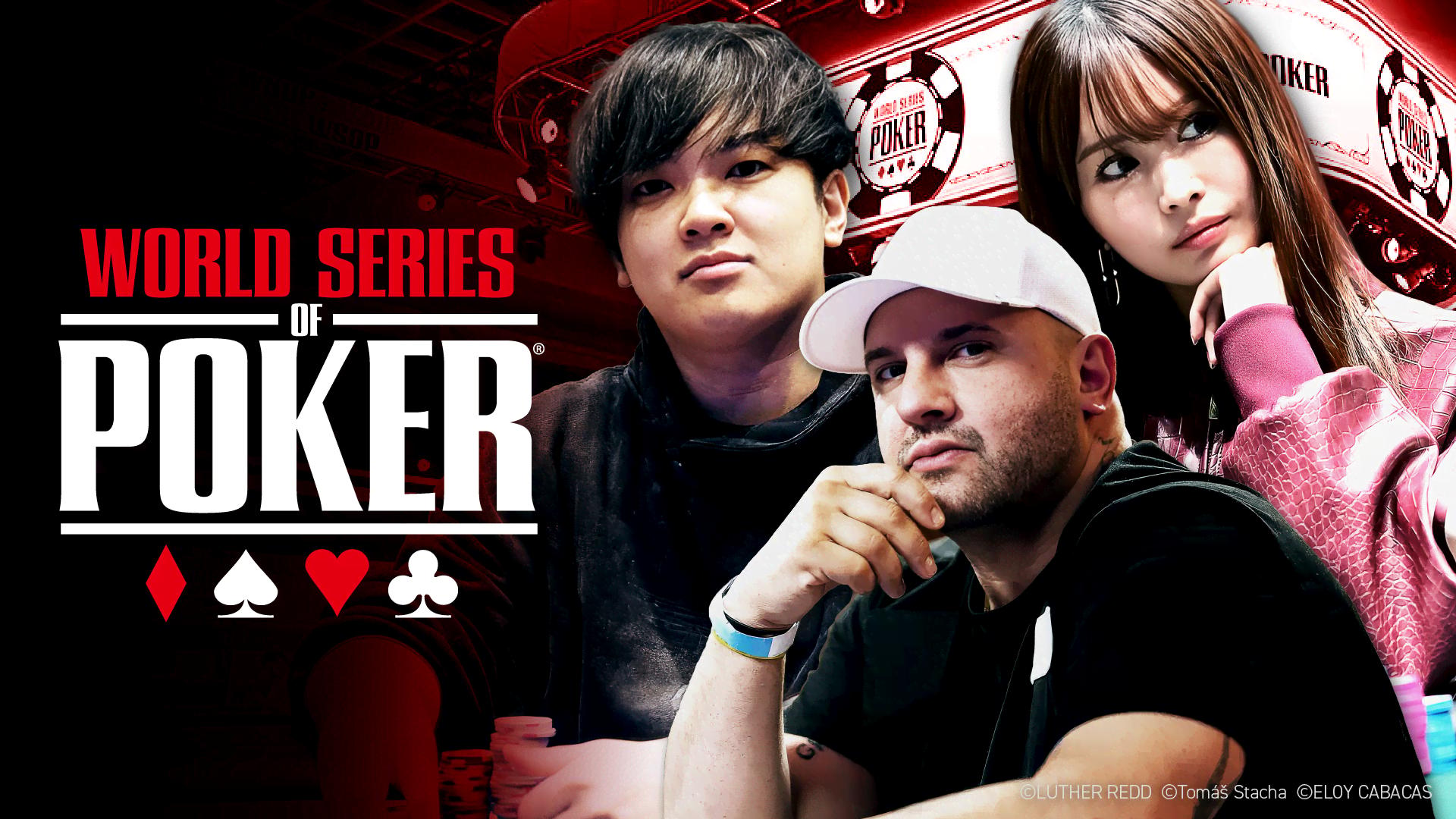 World Series of Poker2026 - 6/23~24 ミリオネアメーカー (バラエティ