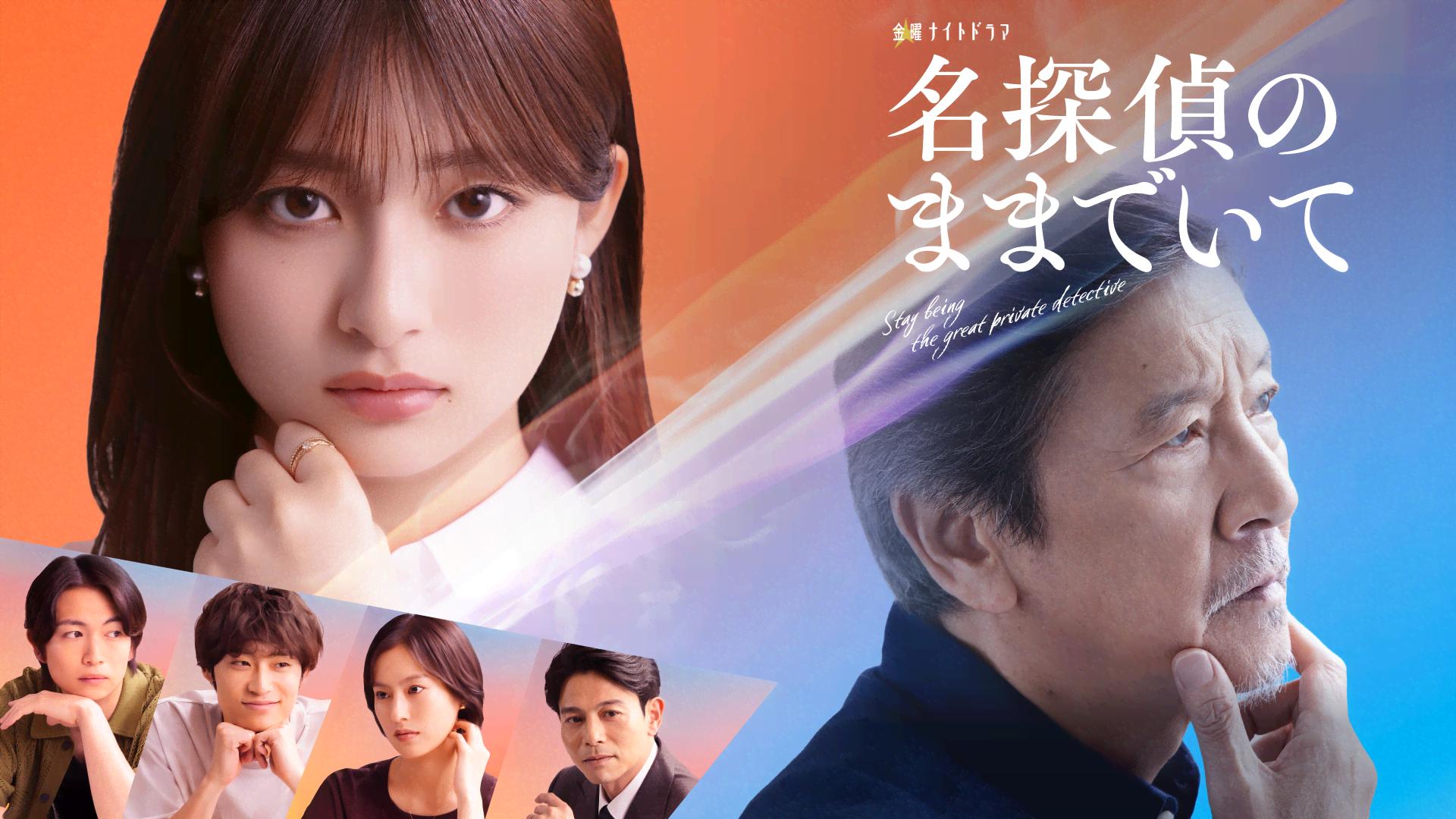 リーガルV~元弁護士・小鳥遊翔子~ (ドラマ) | 無料動画・見逃し配信を