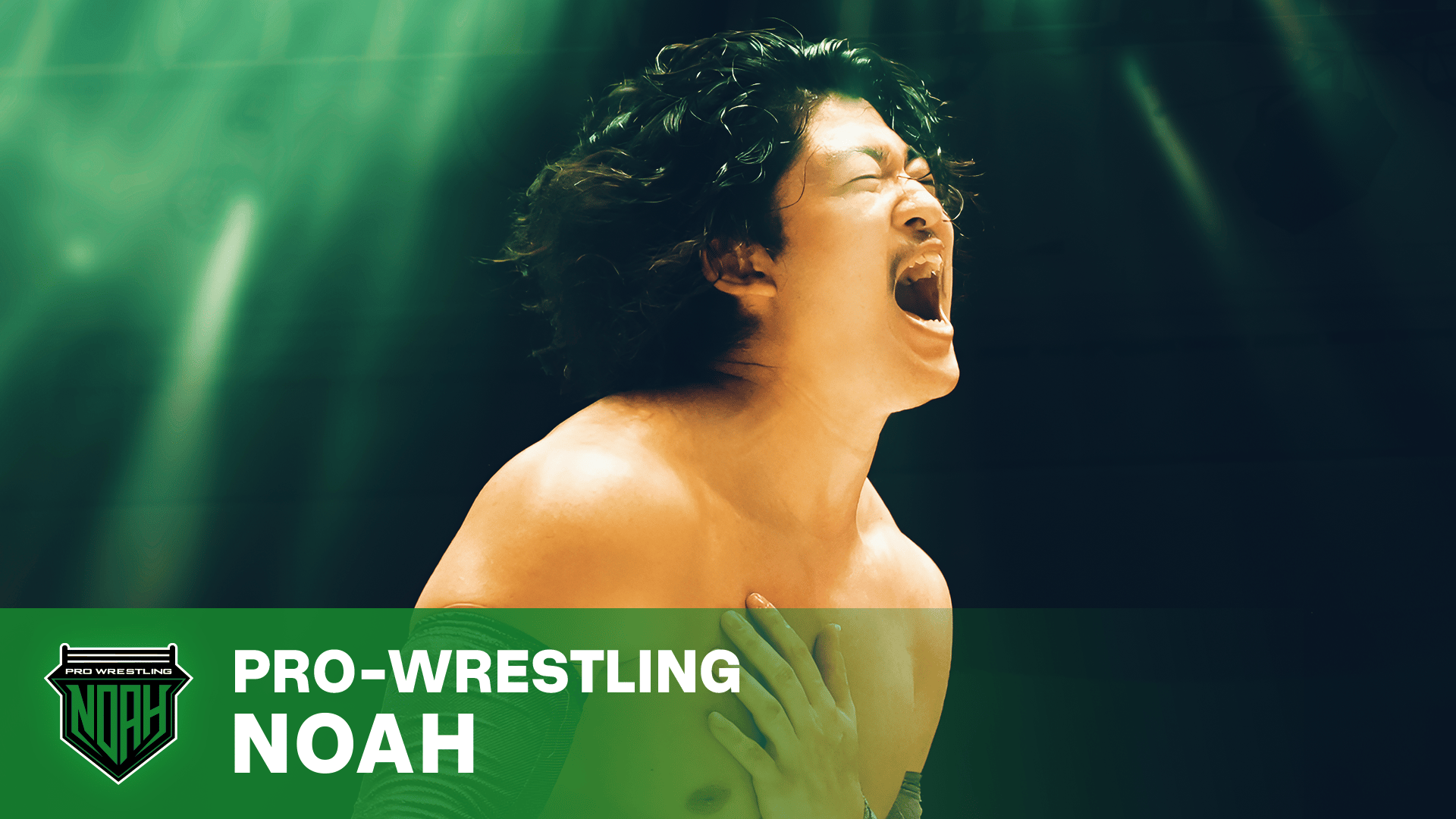 NOAH - 2025年3月 (格闘) | 無料動画・見逃し配信を見るなら | ABEMA