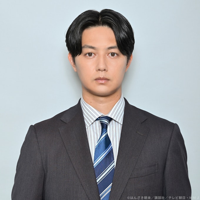 雉谷耕太(工藤阿須加)