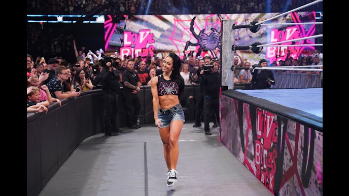 WWE SMACKDOWN & ABEMA #101
