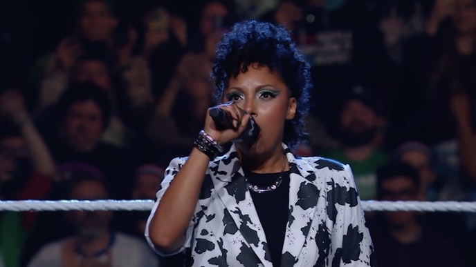 WWE RAW & ABEMA #111