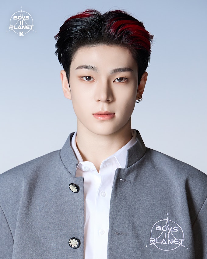 김준민 キム・ジュンミン KIM JUN MIN