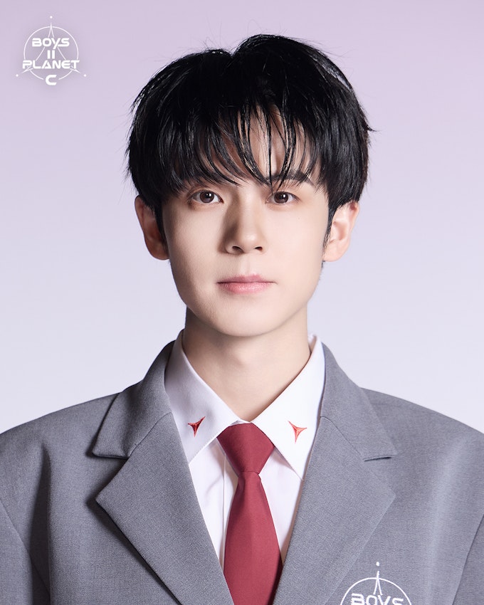 정런위 ジョン・レンユー ZHENG REN YU 郑人予 鄭人予