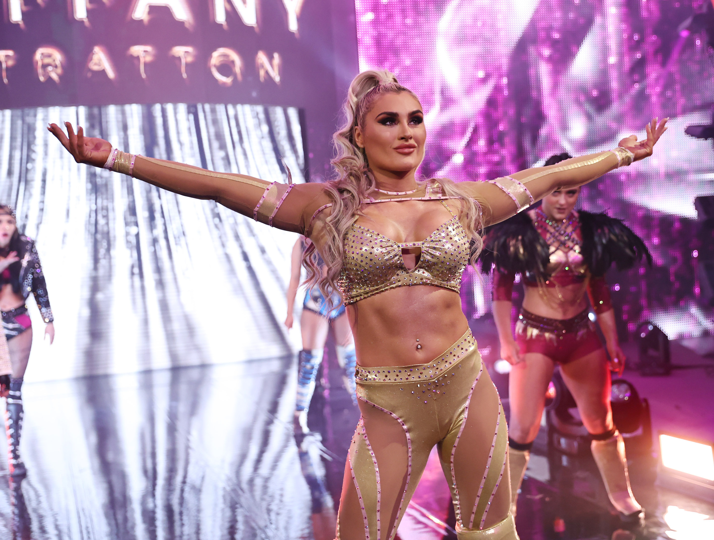 WWE SMACKDOWN|ABEMA #83