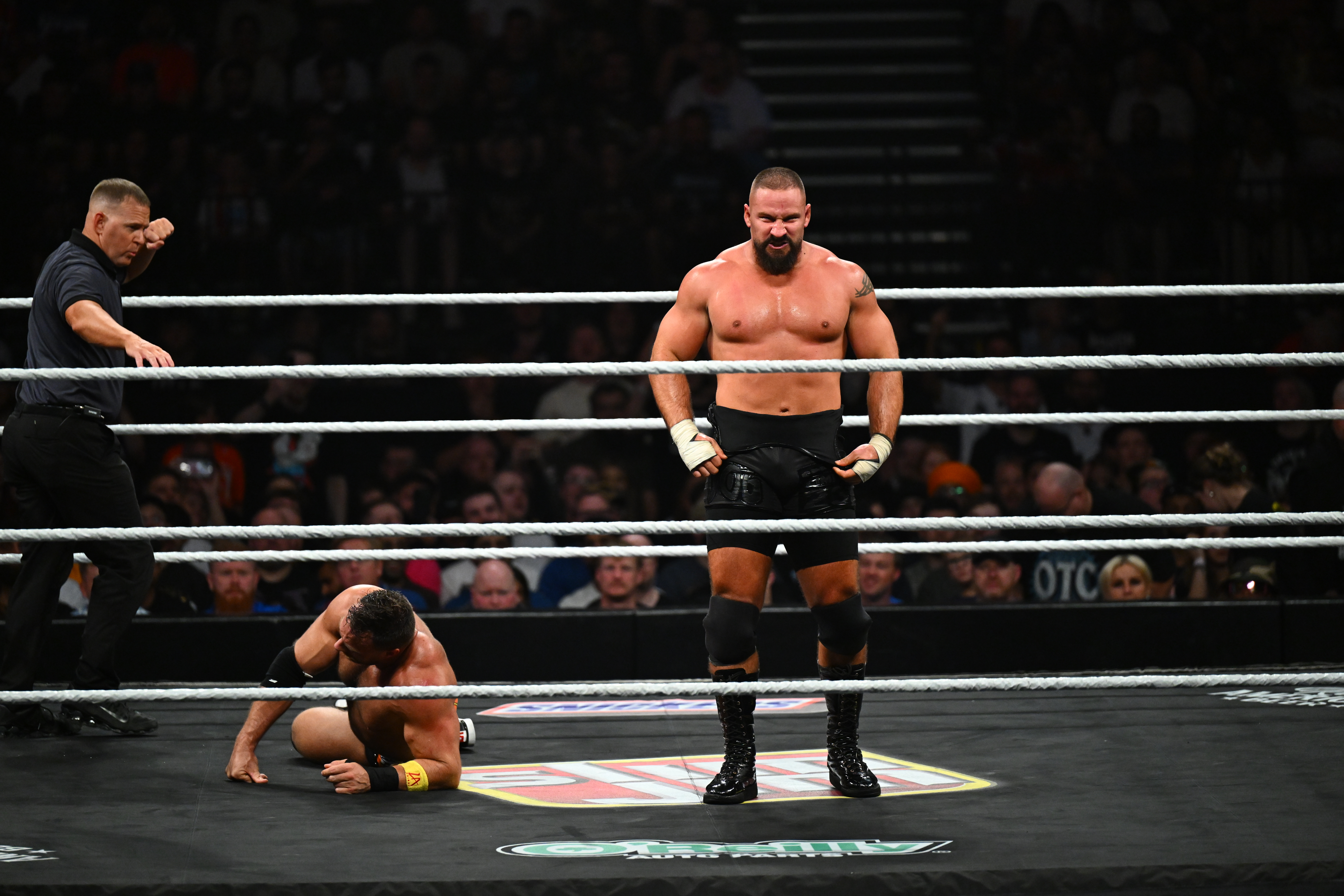 WWE SMACKDOWN|ABEMA #93