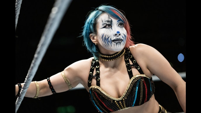 WWE RAW|ABEMA #85