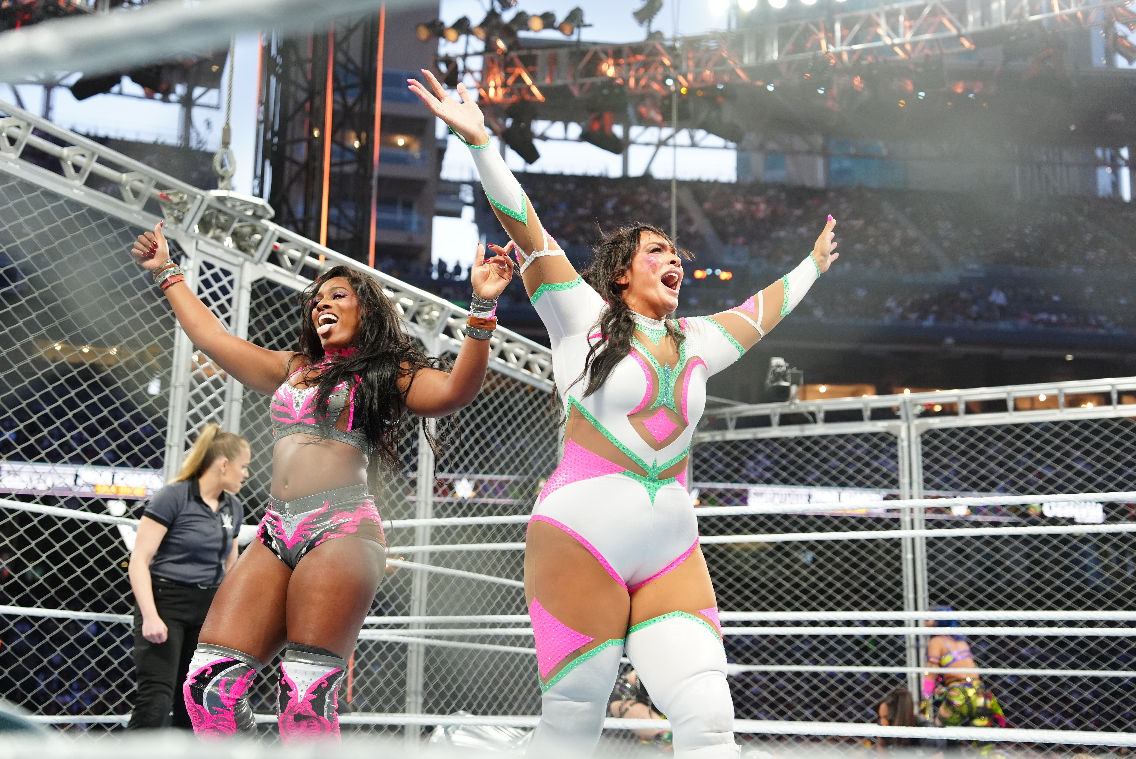 WWE　RAW & ABEMA #113