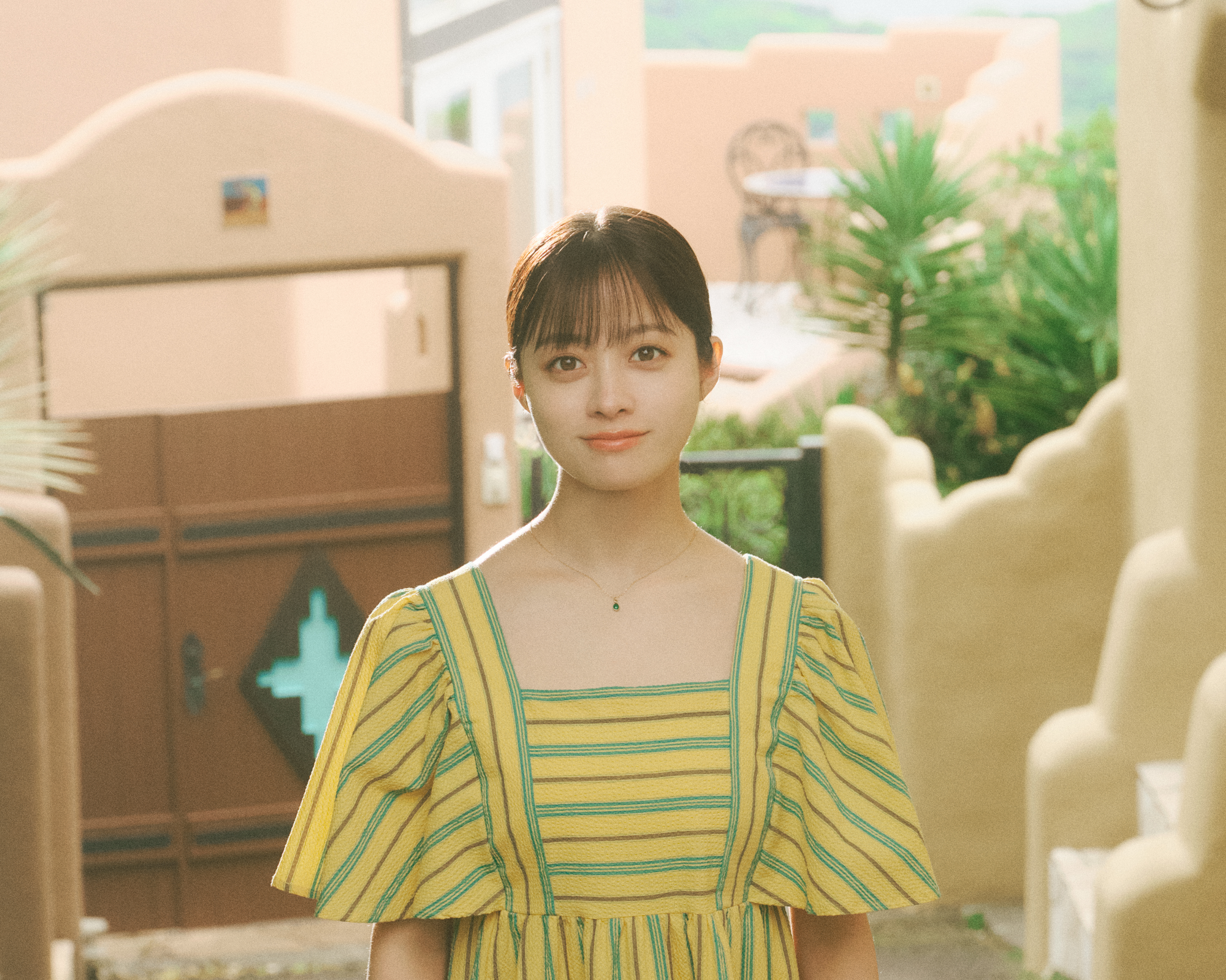 星野 緑（橋本環奈）