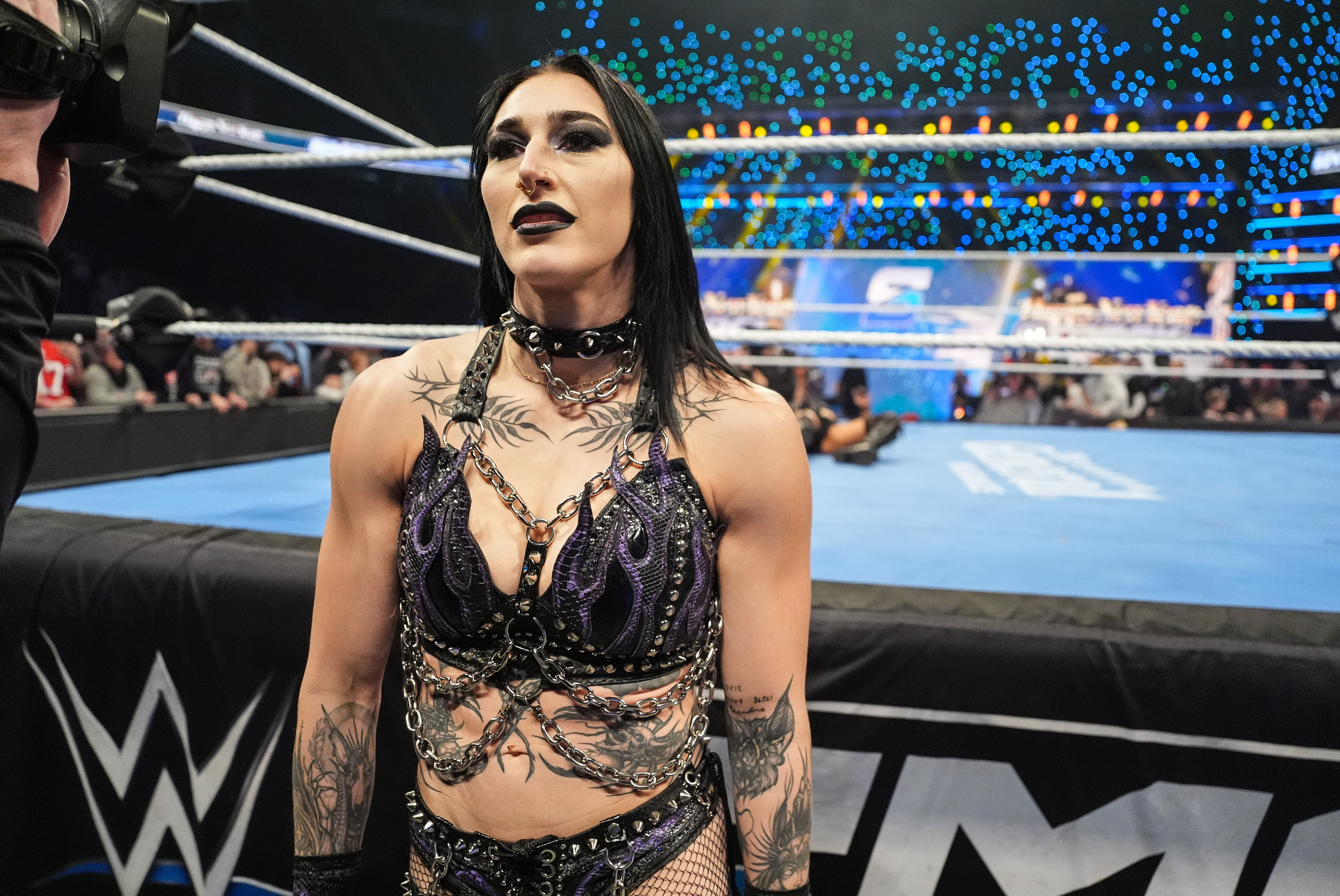 WWE　RAW & ABEMA #119