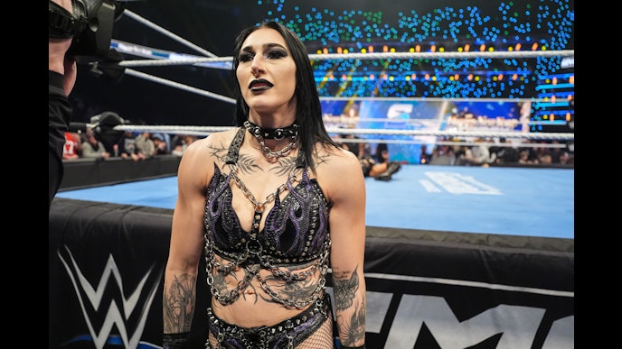 WWE RAW & ABEMA #119