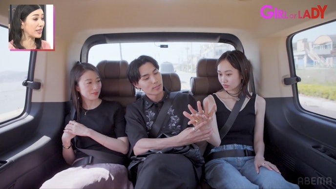 番組その他 _ 恋リア _ GIRL or LADY〜私が最強〜 _ #2_2