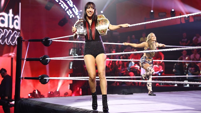 WWE エボリューション 2025