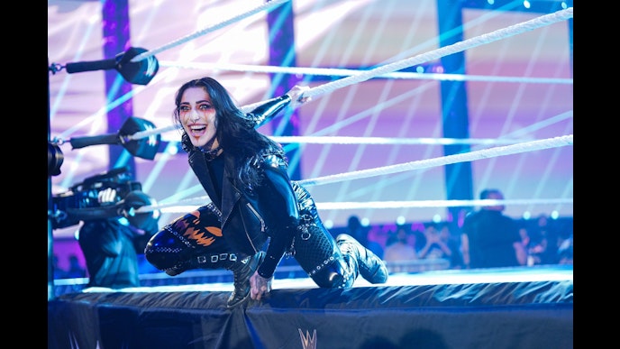 WWE RAW|ABEMA #88