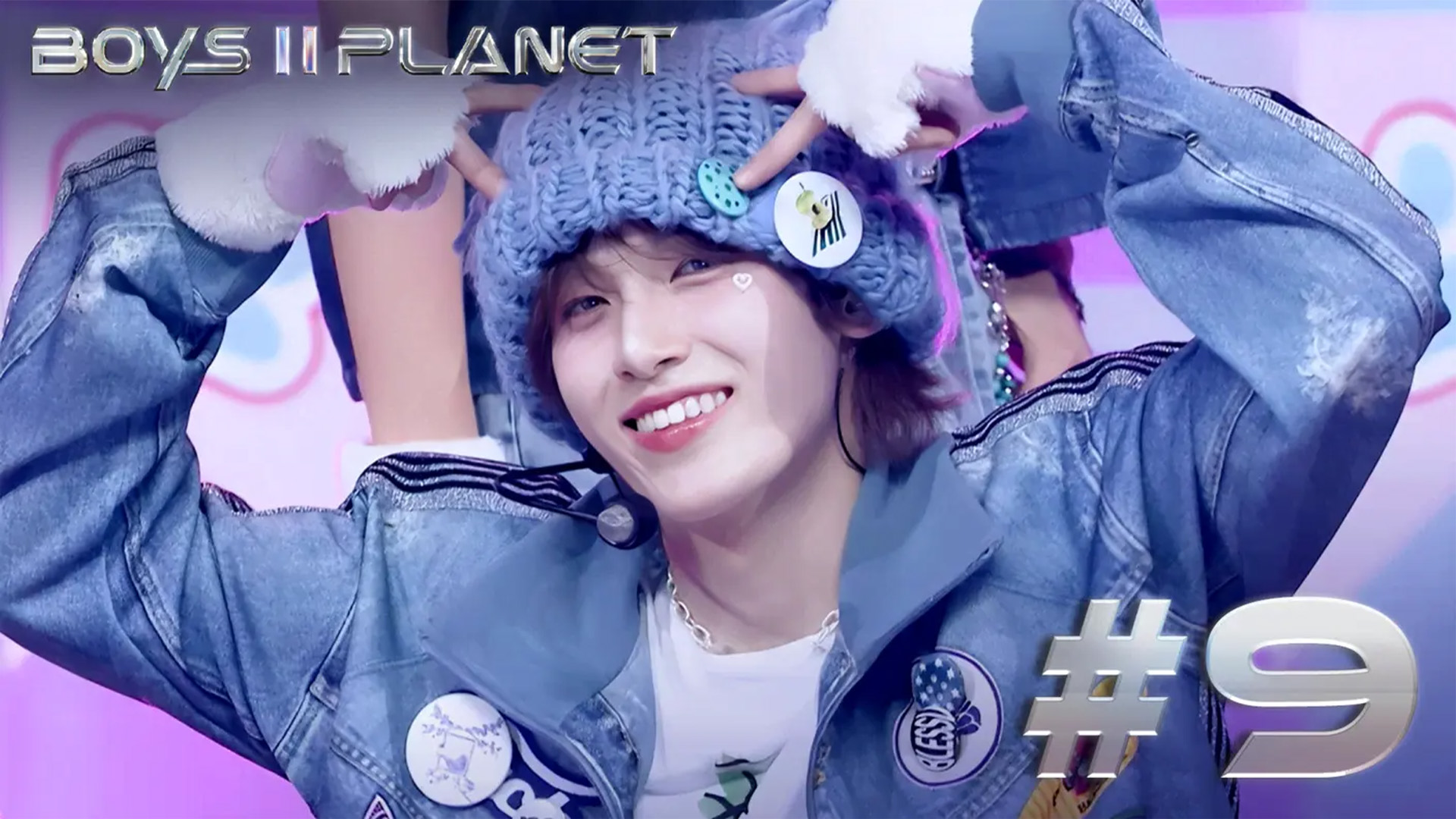 ボイプラ2 9話