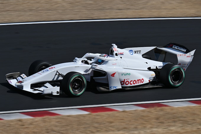 スーパーフォーミュラとは