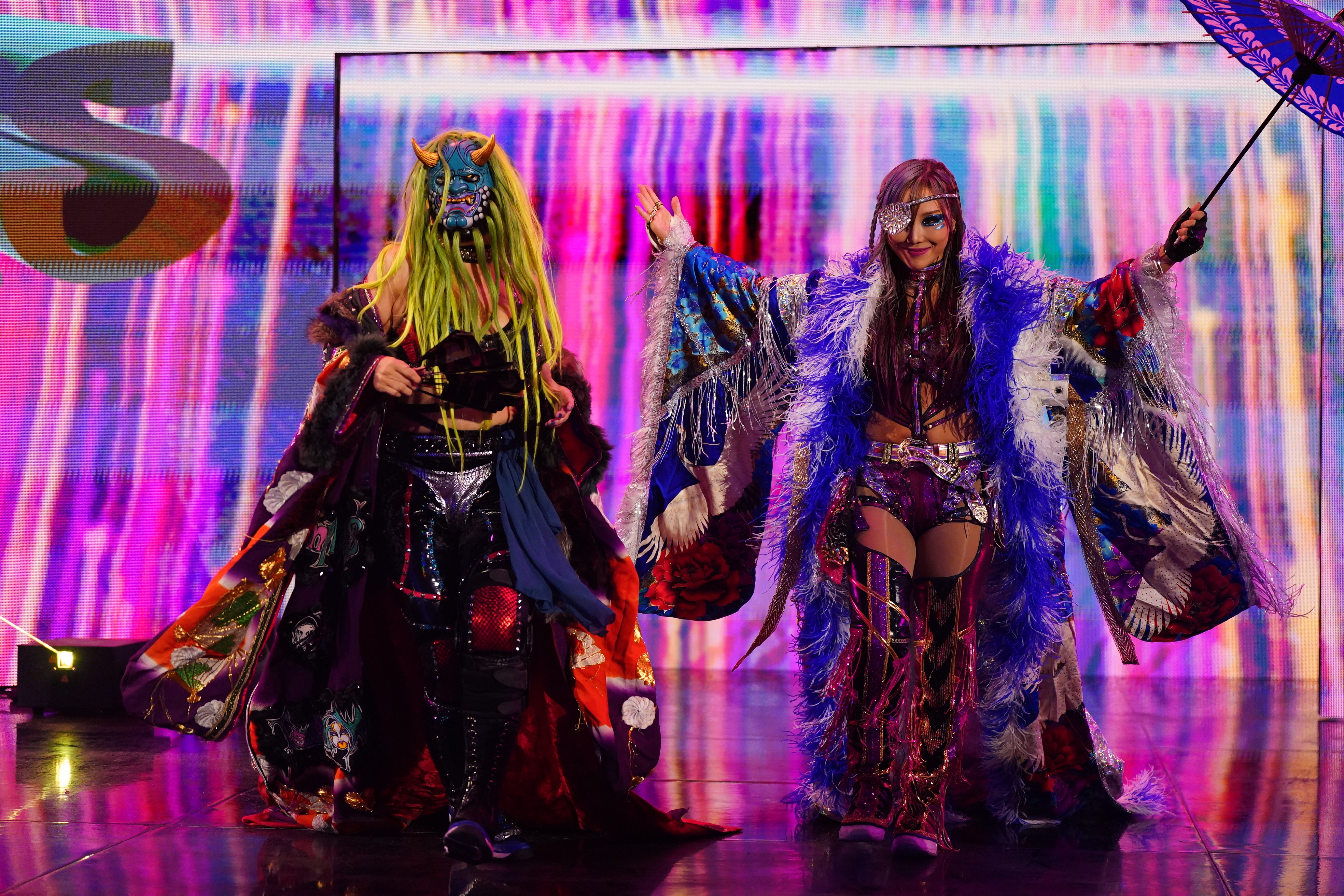 WWE エボリューション 2025