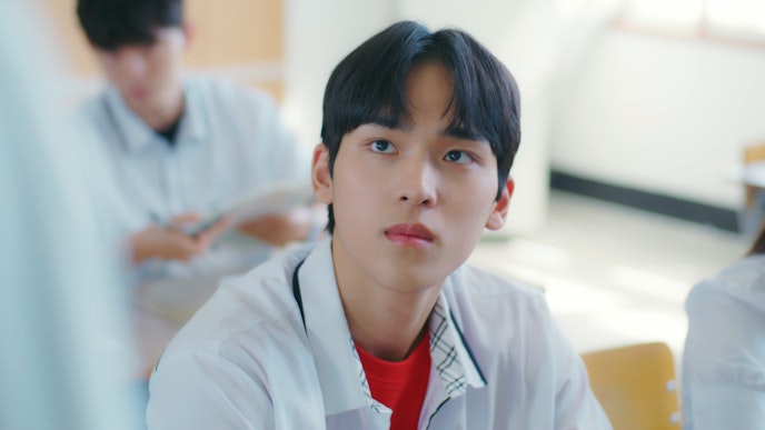 ナ・イス役:ムン・ソンヒョン