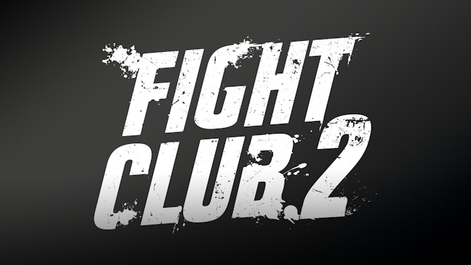 FIGHT CLUB.2
