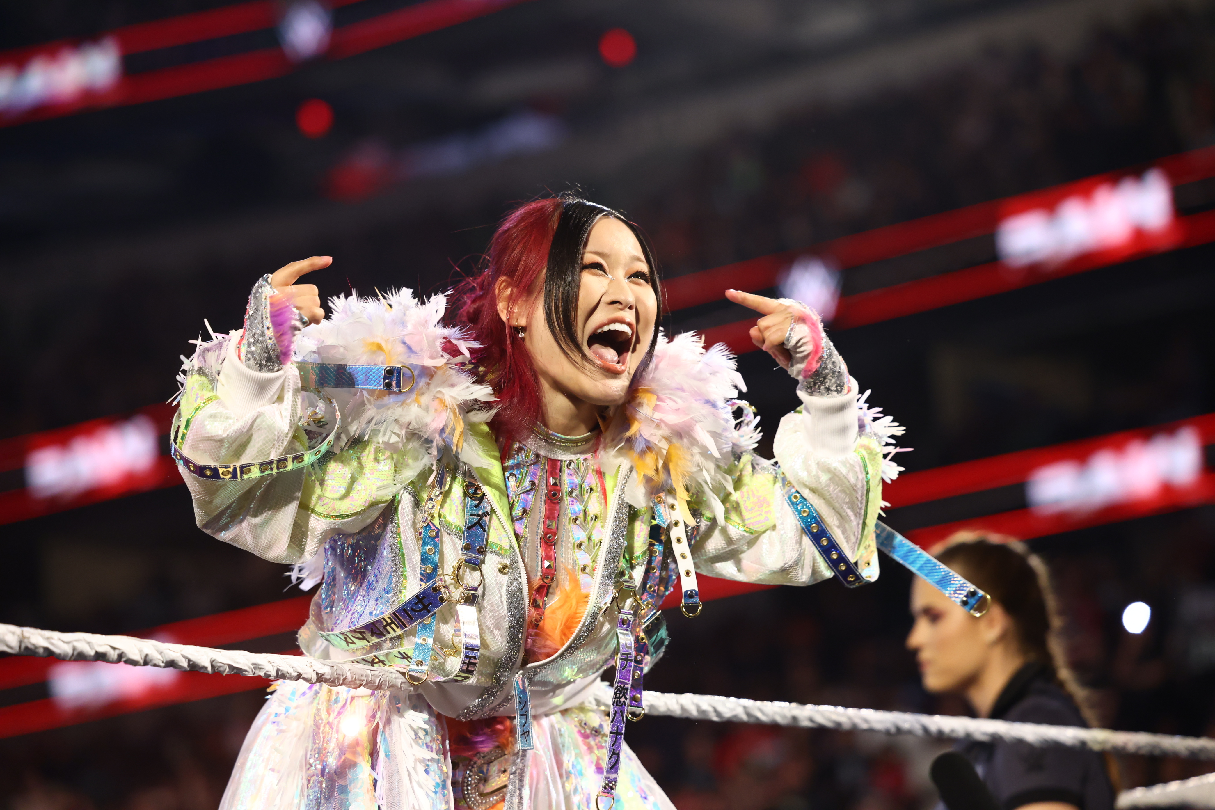 WWE　RAW & ABEMA #111