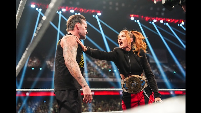 WWE RAW 2025|ABEMA #93