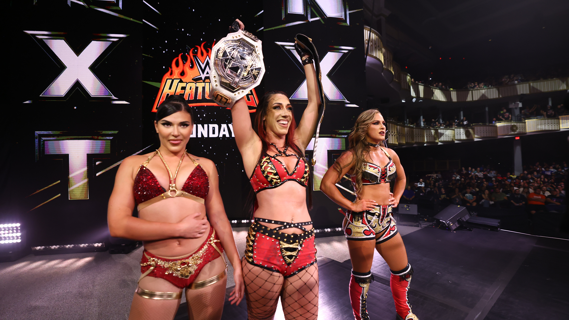 WWE　RAW & ABEMA #99