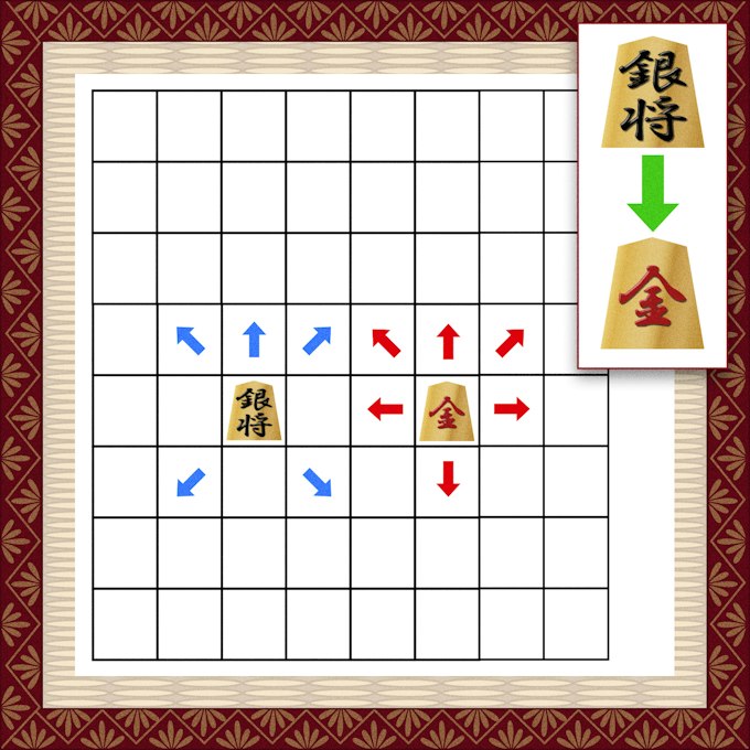 銀将(ぎんしょう)
