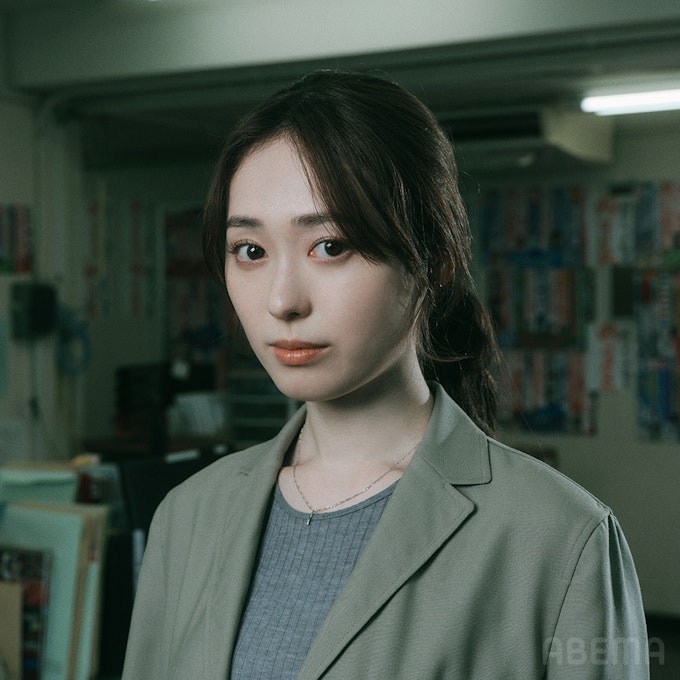 中川碧(福原遥)