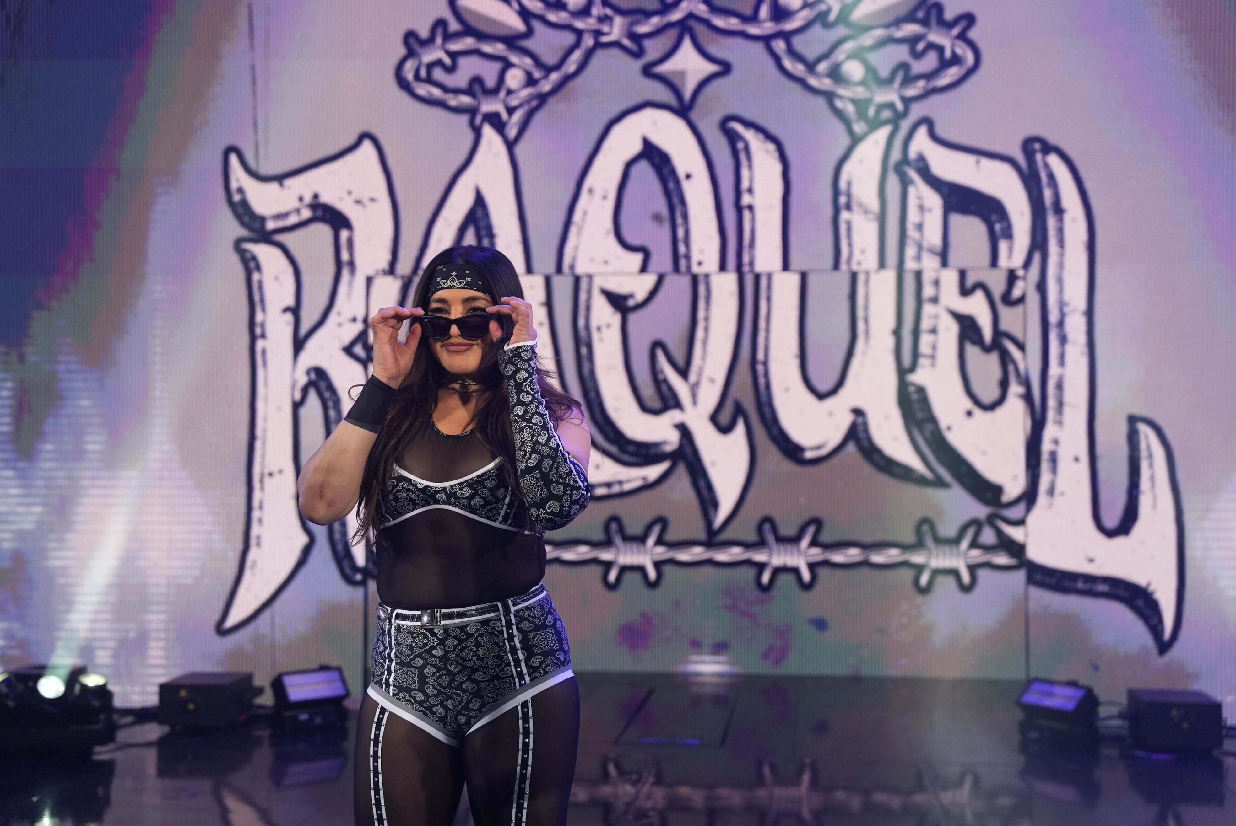 WWE　RAW & ABEMA #116