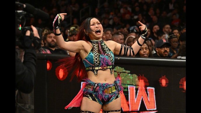 WWE RAW|ABEMA #88
