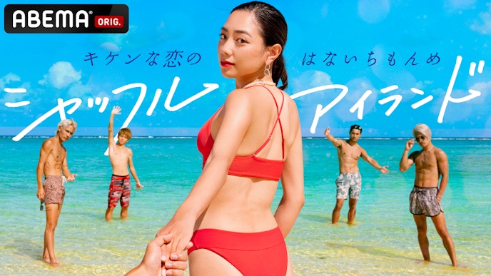 シャッフルアイランド シーズン1